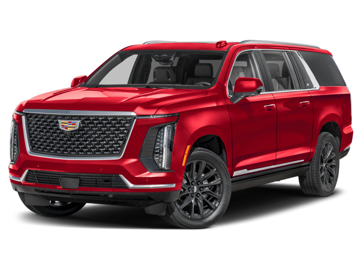 2025 Cadillac Escalade ESV Luxe 4RM