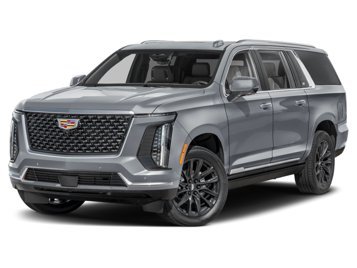 2025 Cadillac Escalade ESV Luxe haut de gamme 4RM