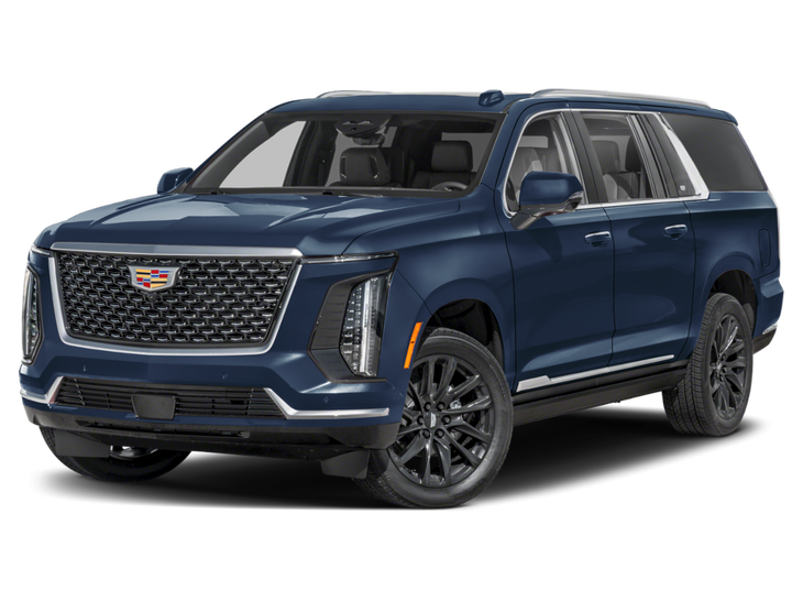2025 Cadillac Escalade ESV Luxe haut de gamme 4RM