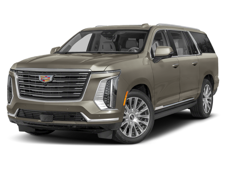 2025 Cadillac Escalade ESV Platinum luxe haut de gamme 4RM