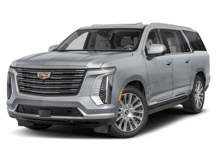 2025 Cadillac Escalade ESV Platinum luxe haut de gamme 4RM