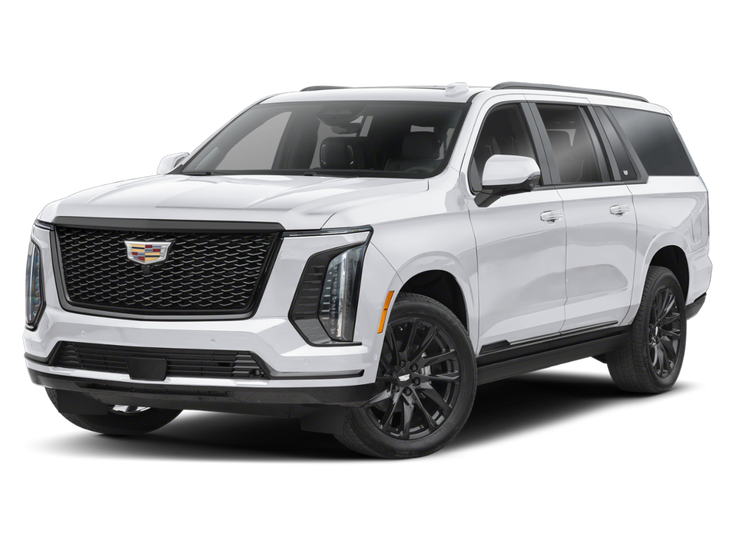 2025 Cadillac Escalade ESV Platinum sport 4RM 2025 Cadillac Escalade ESV Platinum sport 4RM