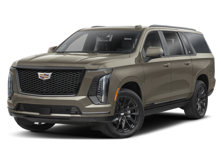 2025 Cadillac Escalade ESV Platinum sport 4RM 2025 Cadillac Escalade ESV Platinum sport 4RM