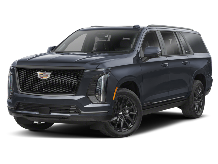 2025 Cadillac Escalade ESV Platinum sport 4RM