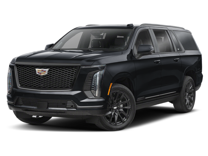 2025 Cadillac Escalade ESV Platinum sport 4RM 2025 Cadillac Escalade ESV Platinum sport 4RM