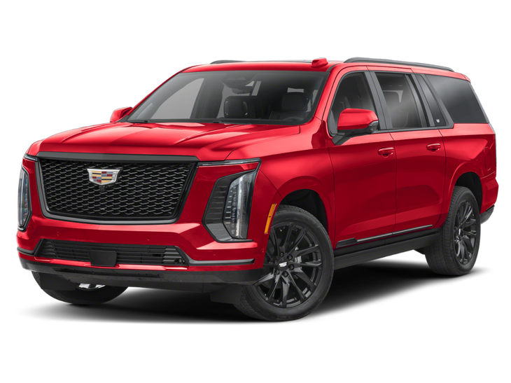 2025 Cadillac Escalade ESV Platinum sport 4RM
