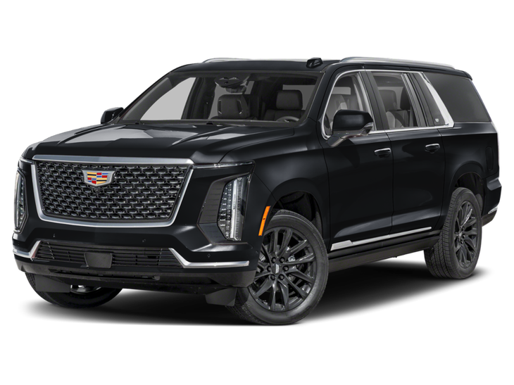 2025 Cadillac Escalade ESV Série V TI 2025 Cadillac Escalade ESV Série V TI