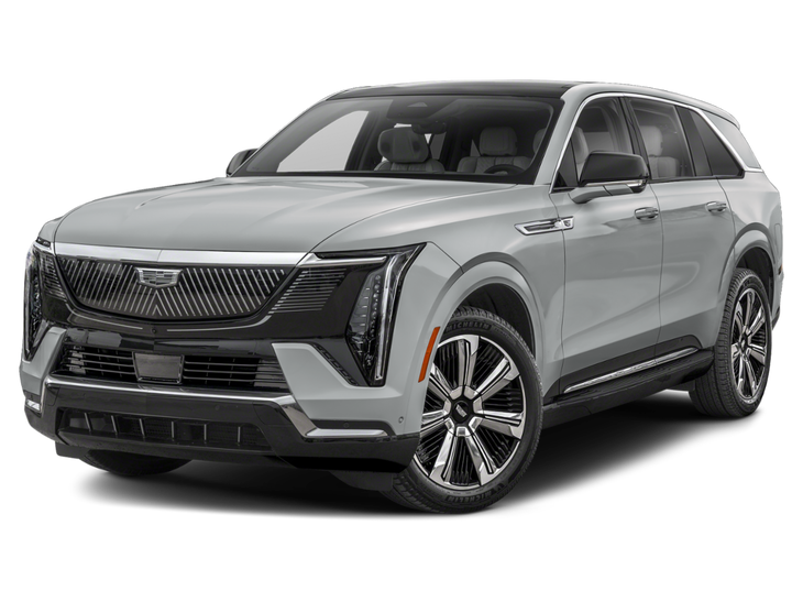 2025 Cadillac Escalade IQ Luxe 1