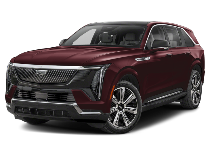 2025 Cadillac Escalade IQ Luxe 2 2025 Cadillac Escalade IQ Luxe 2