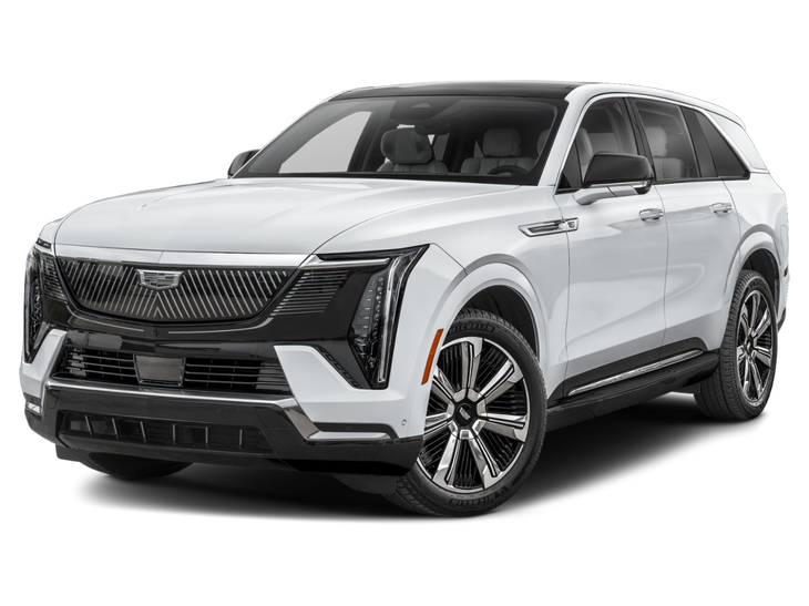 2025 Cadillac Escalade IQ Luxe 2
