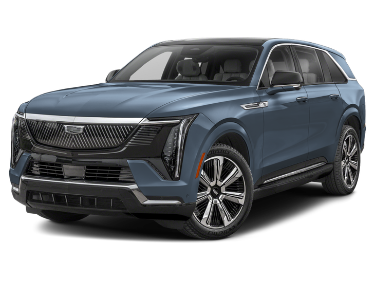 2025 Cadillac Escalade IQ Luxe 2