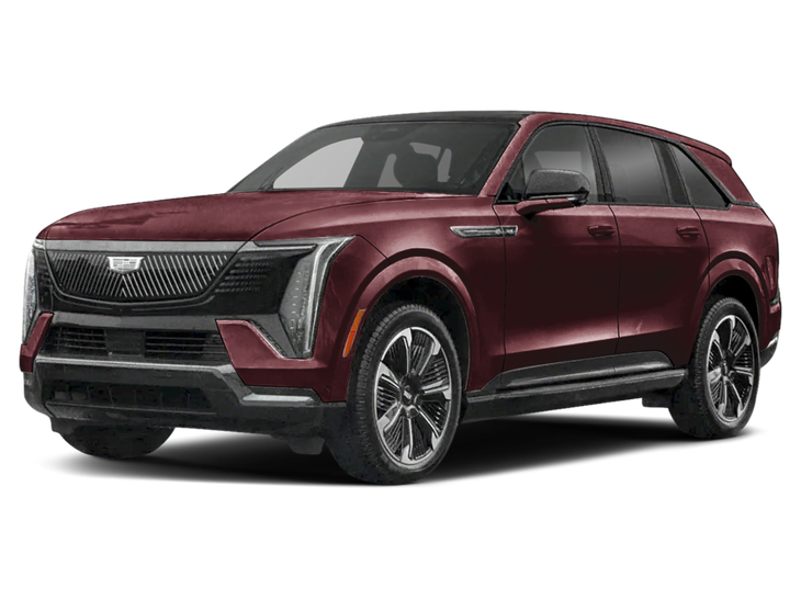 2025 Cadillac Escalade IQ Sport 1 2025 Cadillac Escalade IQ Sport 1