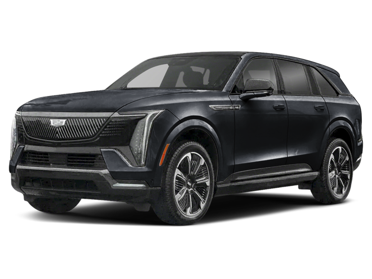 2025 Cadillac Escalade IQ Sport 1 2025 Cadillac Escalade IQ Sport 1