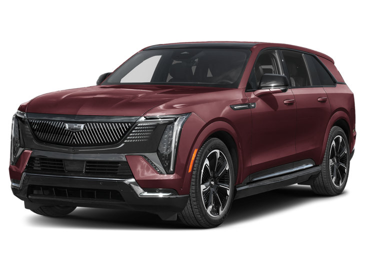 2025 Cadillac Escalade IQ Sport 2