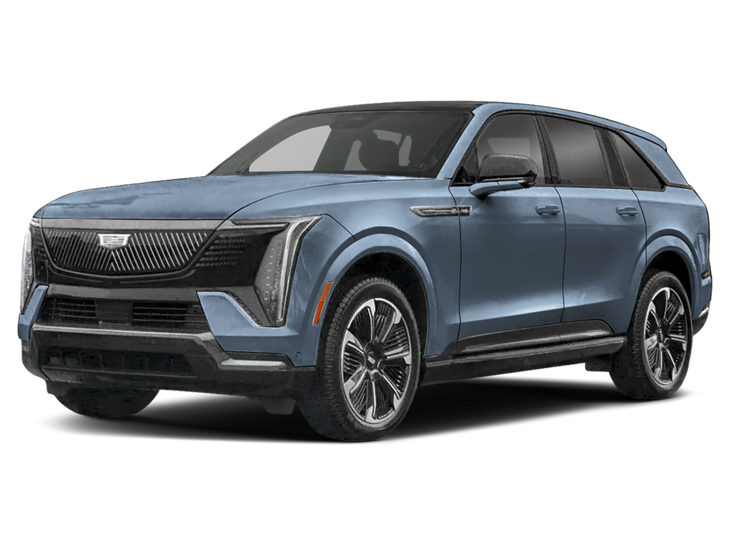 2025 Cadillac Escalade IQ Sport 2