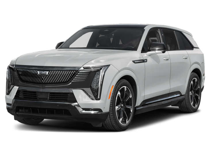 2025 Cadillac Escalade IQ Sport 2