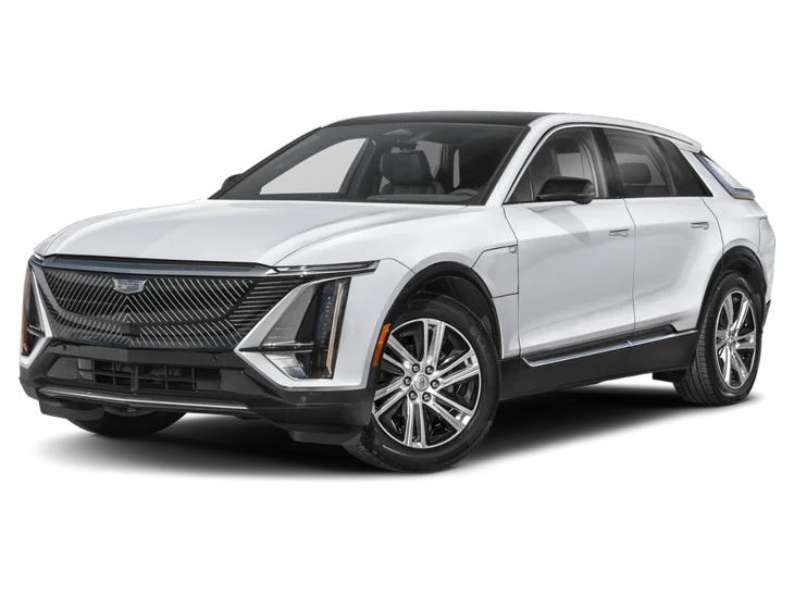 Cadillac LYRIQ