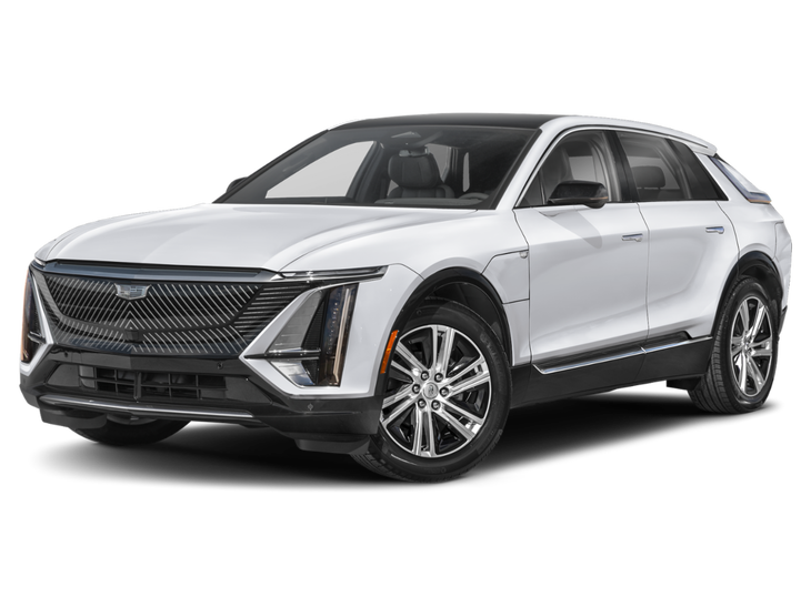 2025 Cadillac LYRIQ Luxury