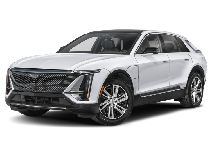 2025 Cadillac LYRIQ Luxury 2025 Cadillac LYRIQ Luxury