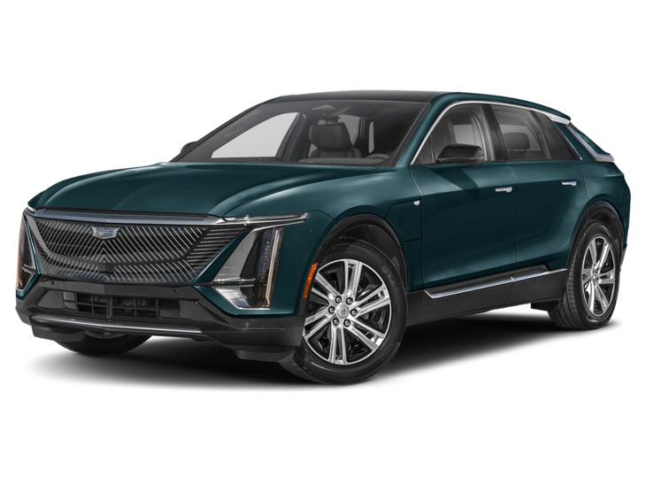 2025 Cadillac LYRIQ Luxury