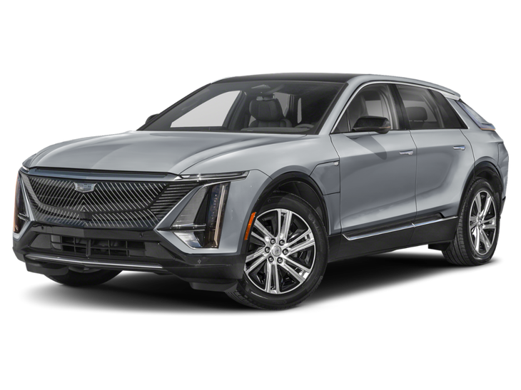 2025 Cadillac LYRIQ Luxury
