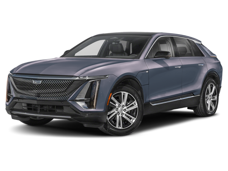 2025 Cadillac LYRIQ Luxury