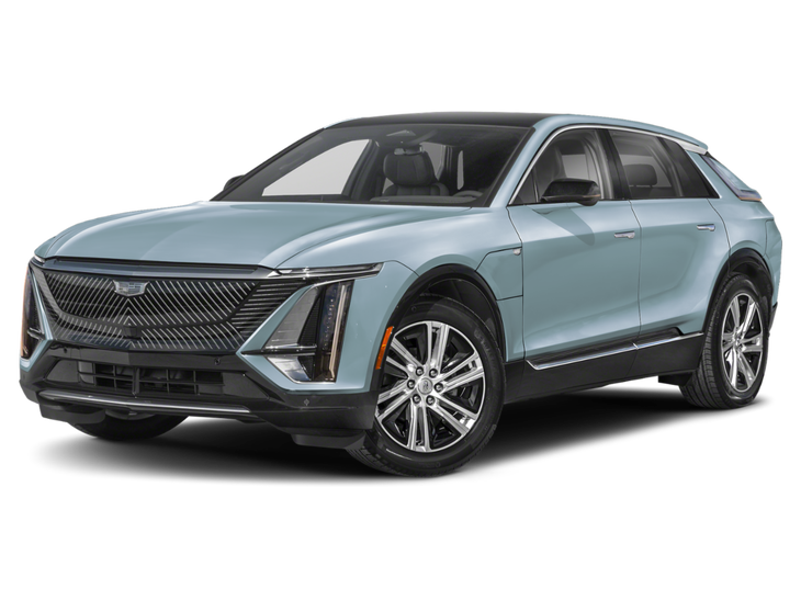 2025 Cadillac LYRIQ Sport