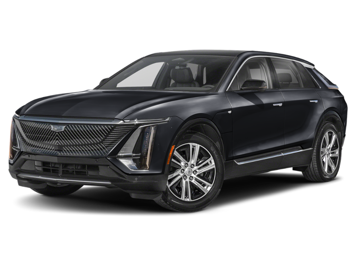 2025 Cadillac LYRIQ Sport
