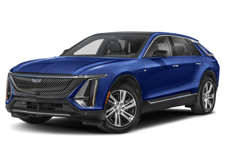 2025 Cadillac LYRIQ Sport
