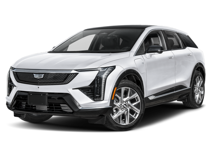 2025 Cadillac OPTIQ Luxury