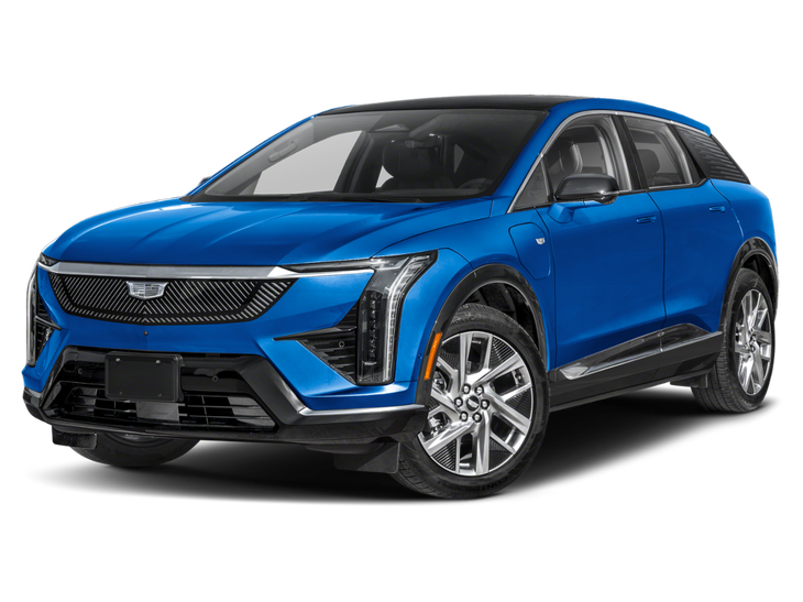 2025 Cadillac OPTIQ Luxury