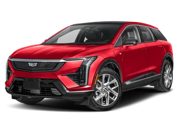 Cadillac OPTIQ