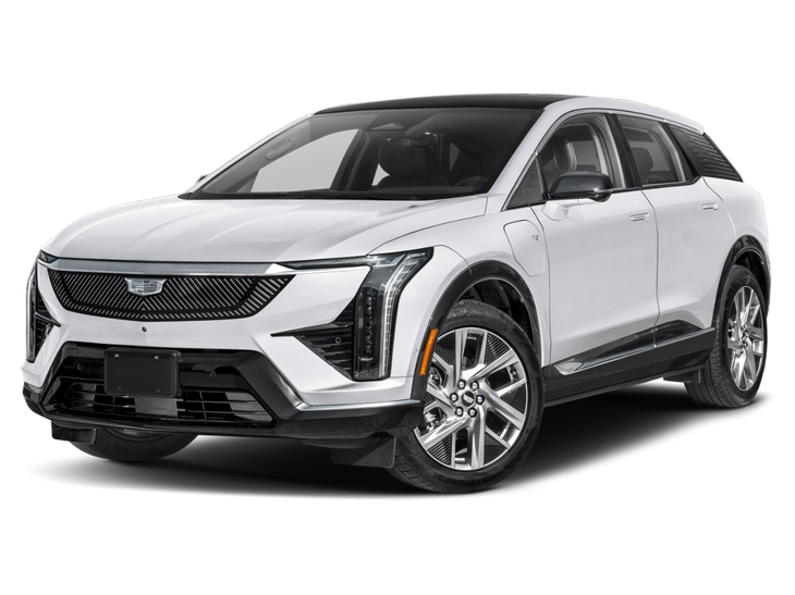 2025 Cadillac OPTIQ Luxury 2025 Cadillac OPTIQ Luxury