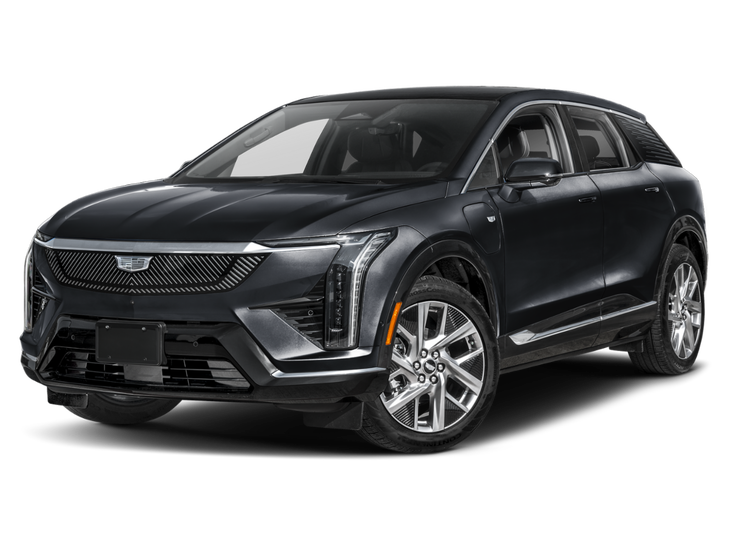2025 Cadillac OPTIQ Luxury