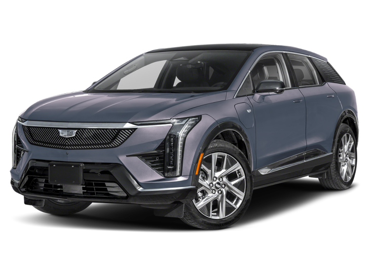 2025 Cadillac OPTIQ Luxury