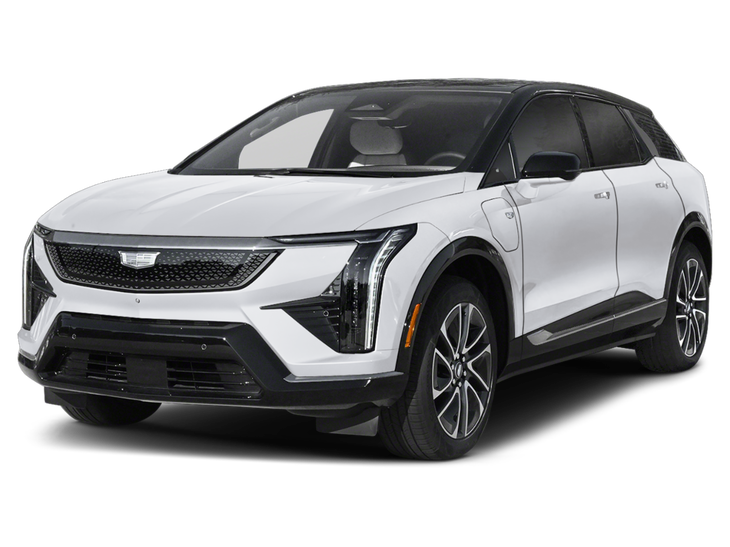 2025 Cadillac OPTIQ Sport