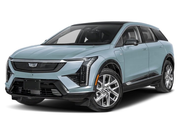 2025 Cadillac OPTIQ Sport