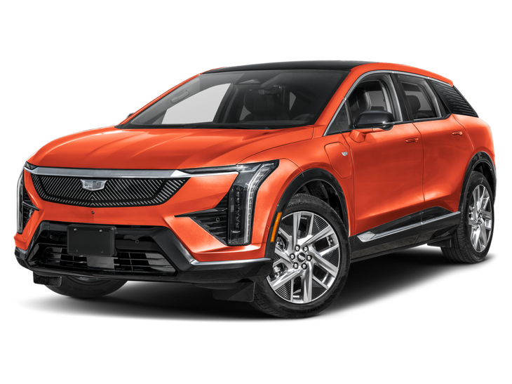 2025 Cadillac OPTIQ Sport