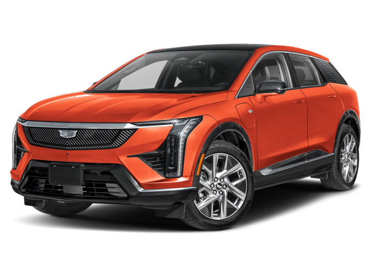 2025 Cadillac OPTIQ Sport
