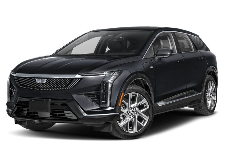 2025 Cadillac OPTIQ Sport