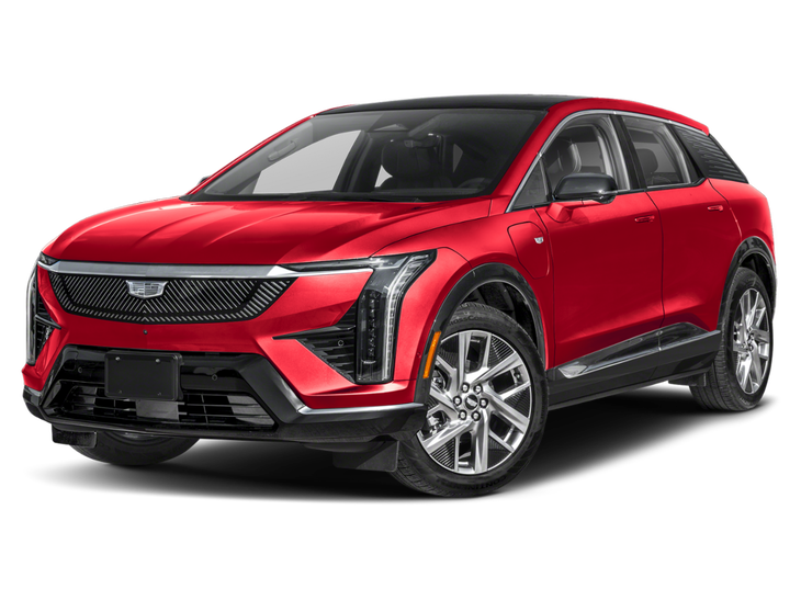 2025 Cadillac OPTIQ Sport