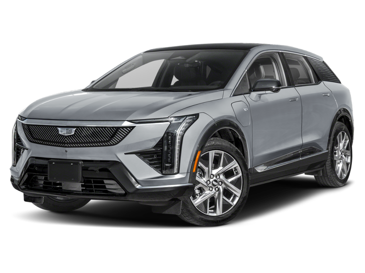 2025 Cadillac OPTIQ Sport