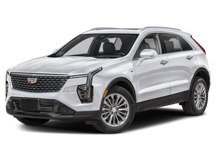 2025 Cadillac XT4 Luxe Haut de gamme TI
