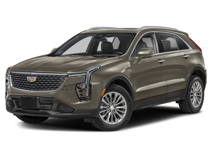 2025 Cadillac XT4 Luxe Haut de gamme TI