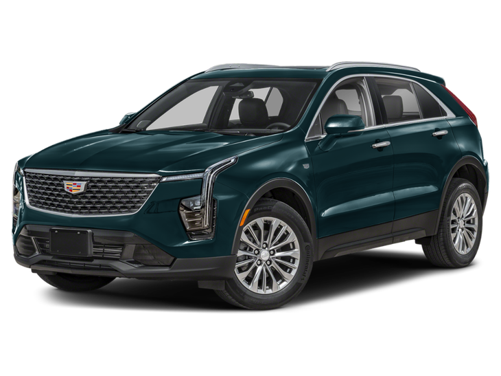 2025 Cadillac XT4 Luxe Haut de gamme TI