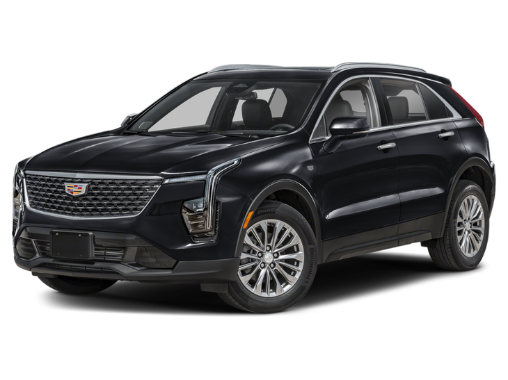 2025 Cadillac XT4 Luxe Haut de gamme TI 2025 Cadillac XT4 Luxe Haut de gamme TI