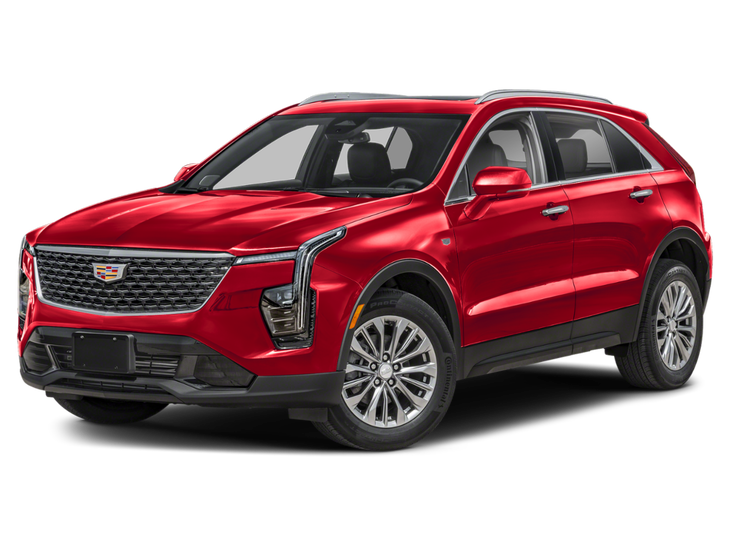 2025 Cadillac XT4 Luxe Haut de gamme TI