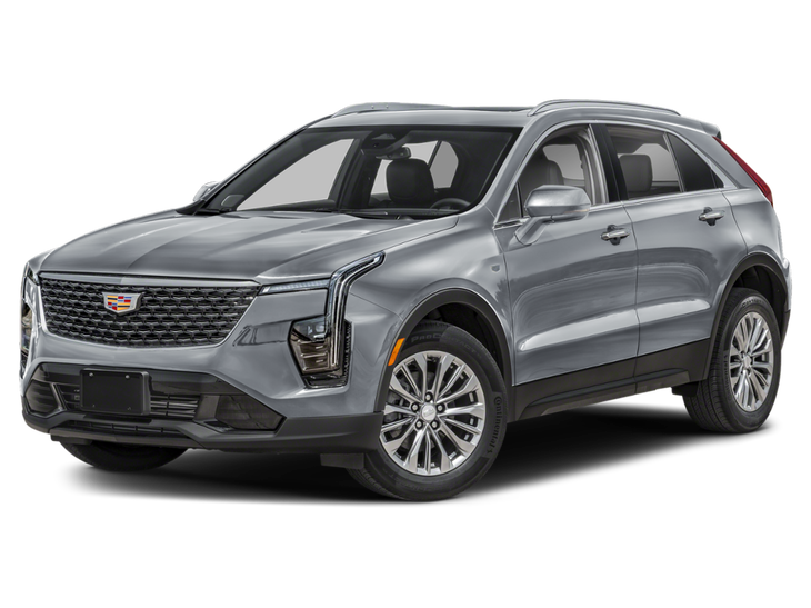2025 Cadillac XT4 Luxe Haut de gamme TI