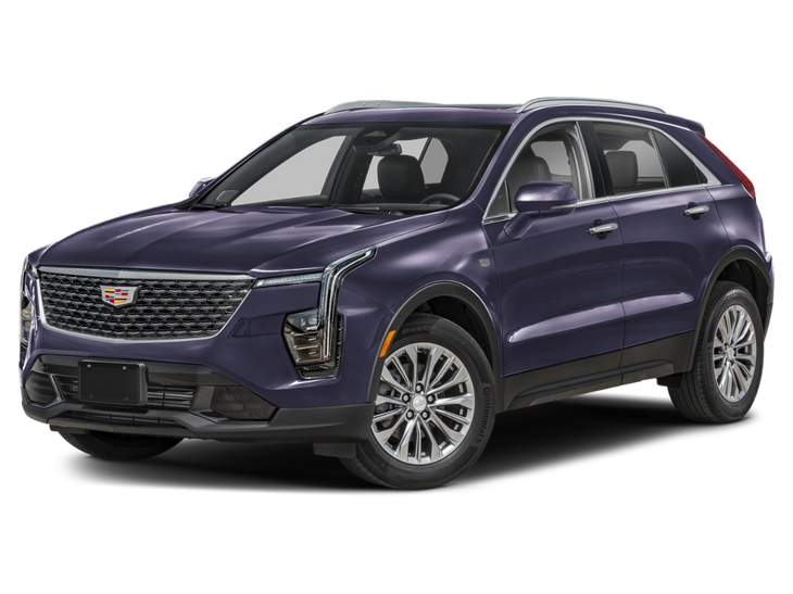 2025 Cadillac XT4 Luxe Haut de gamme TI 2025 Cadillac XT4 Luxe Haut de gamme TI