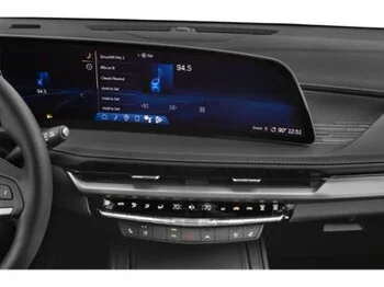 Cadillac XT4 Luxe Haut de gamme TI